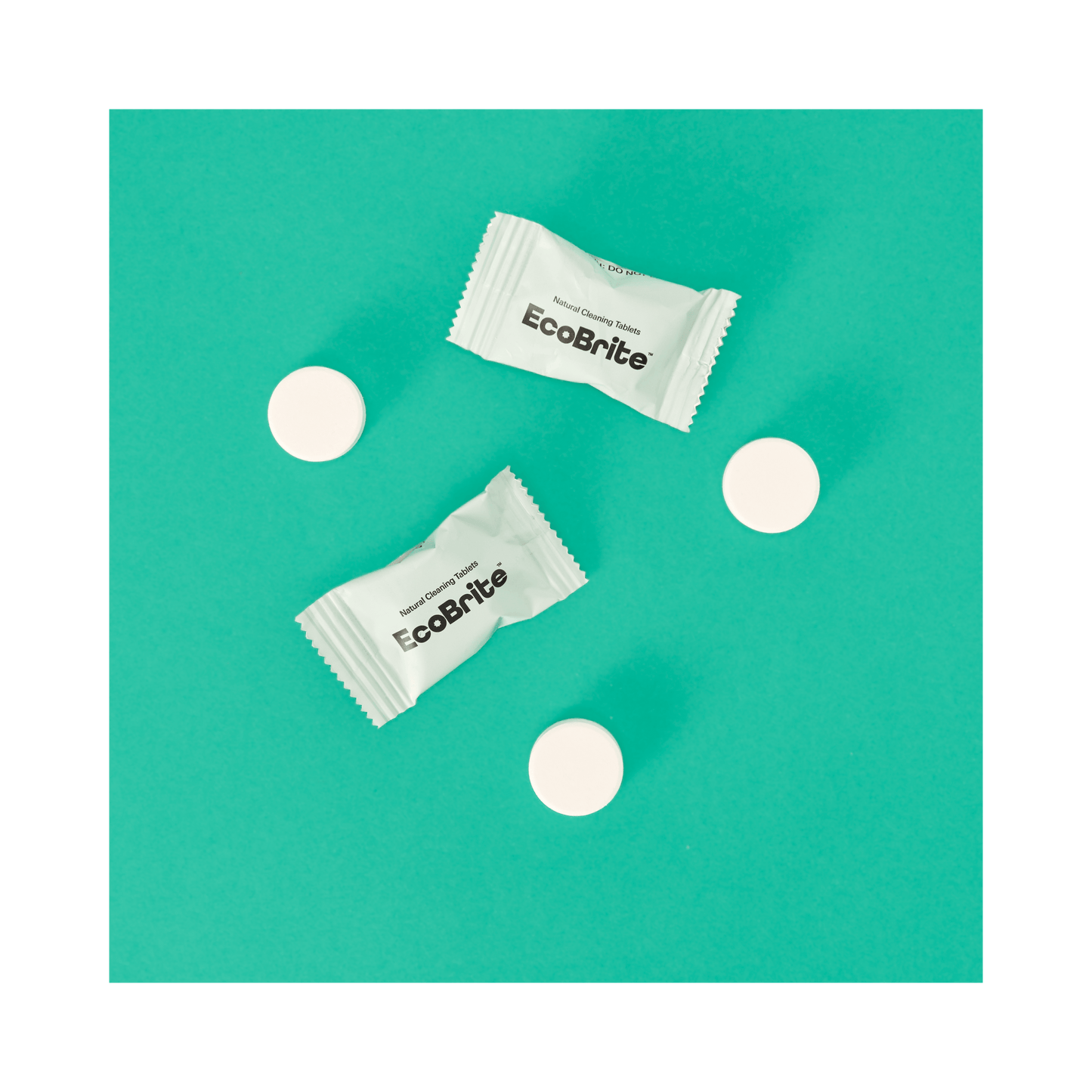 Bottle Cleaning Tablets B96F3U